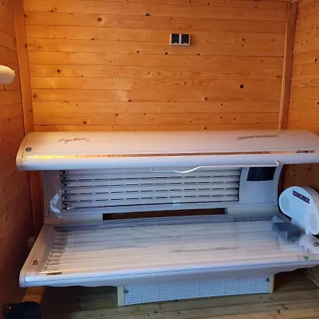 Lägenhet Wellness Ostfriesland