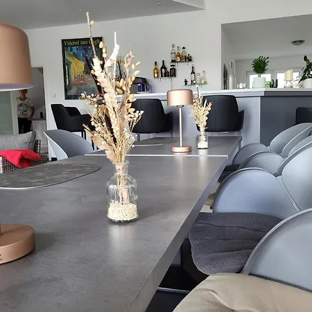 Wellness Ostfriesland 아파트