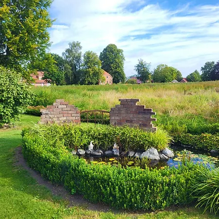 Wellness Ostfriesland 아파트